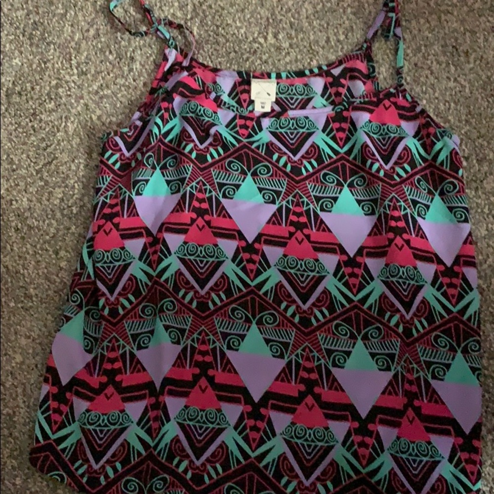Tank top